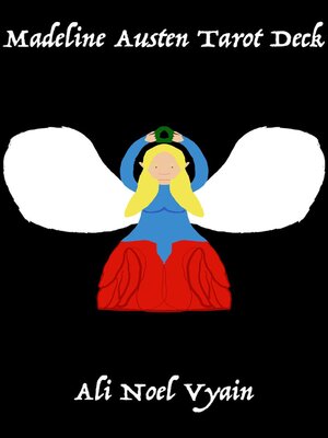 cover image of Madeline Austen Tarot Deck